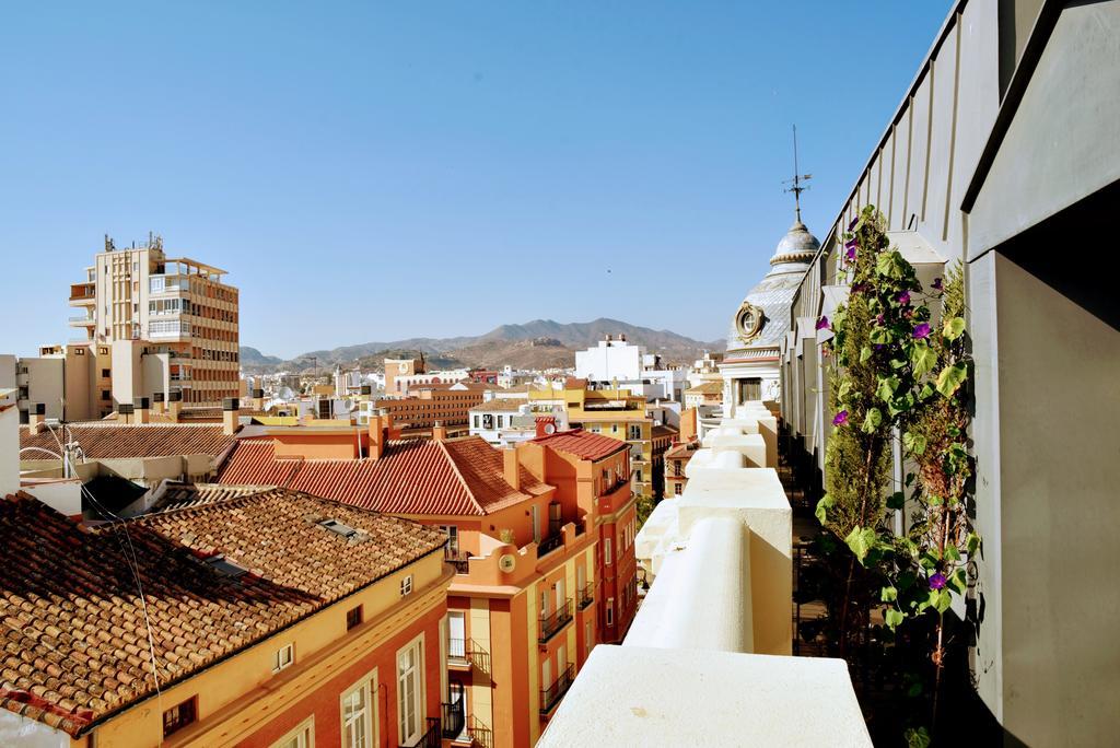 Homely Felix Saenz Malaguese Apartment