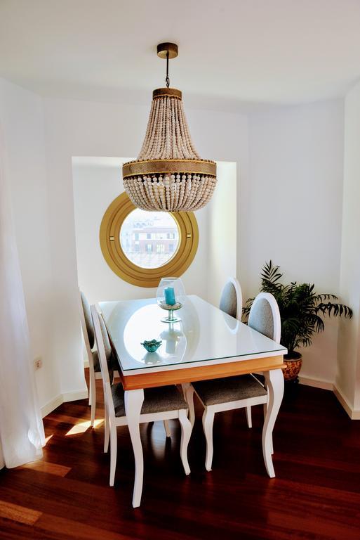 Homely Felix Saenz Malaguese Apartment Malaga