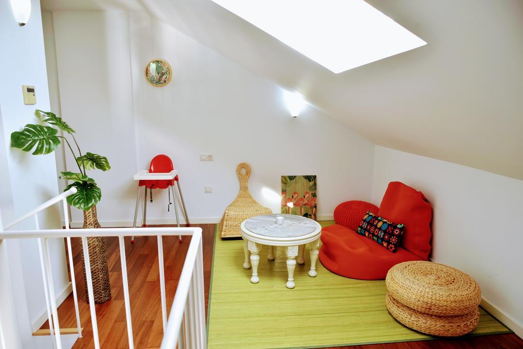 Homely Felix Saenz Malaguese Apartment Malaga