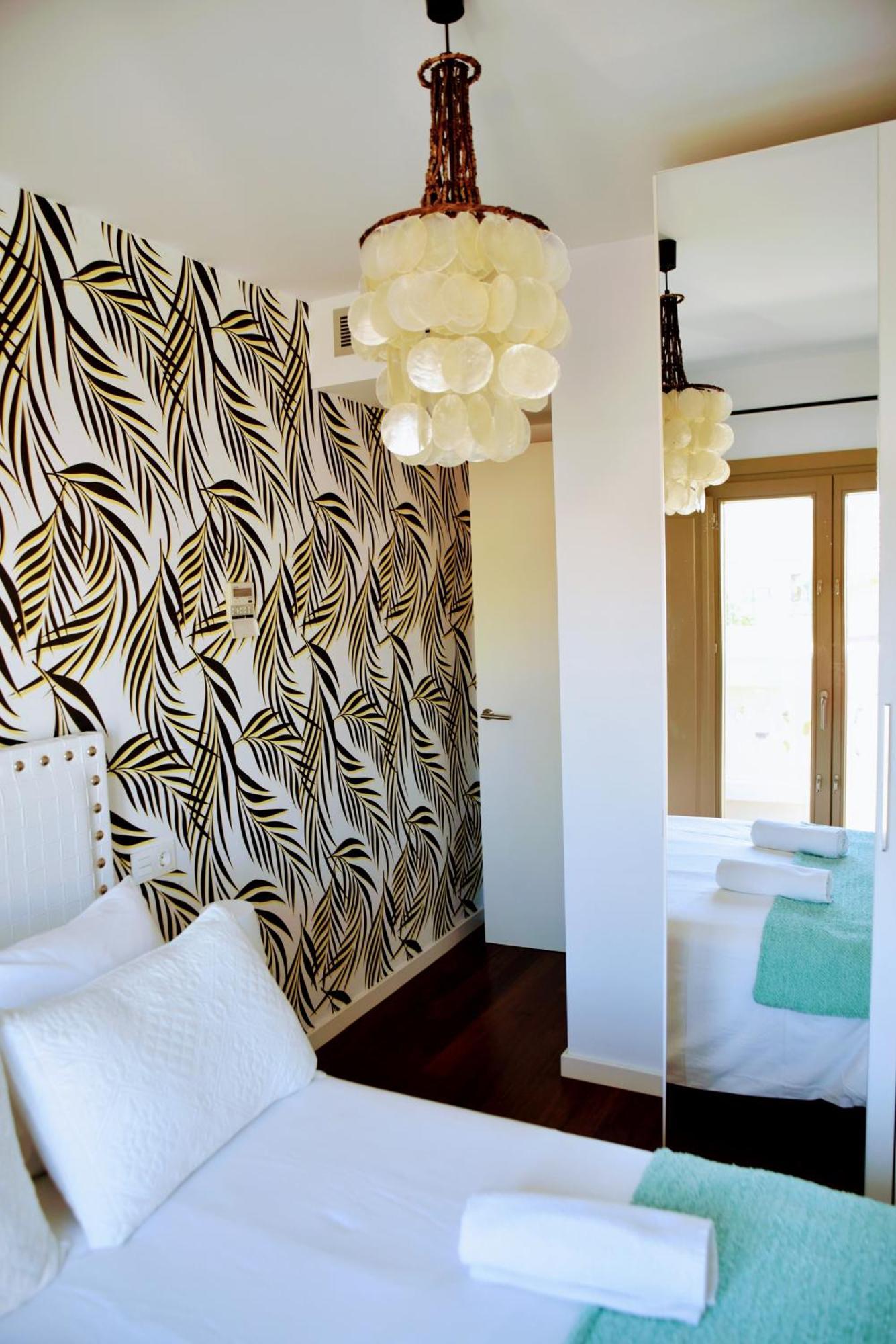 Homely Felix Saenz Malaguese Apartment *