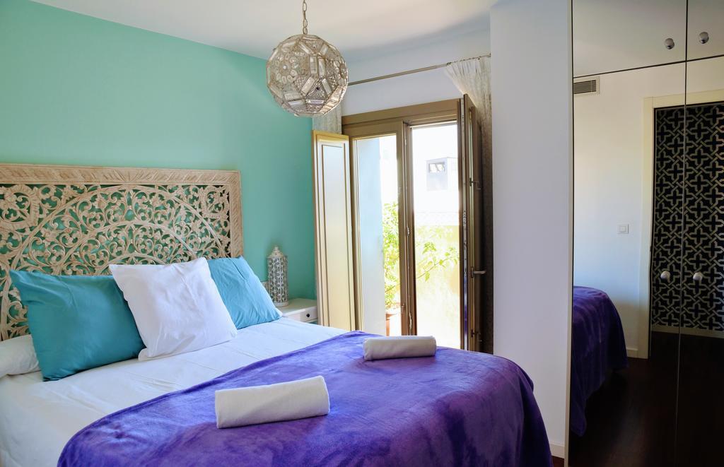 Homely Felix Saenz Malaguese Apartment Malaga