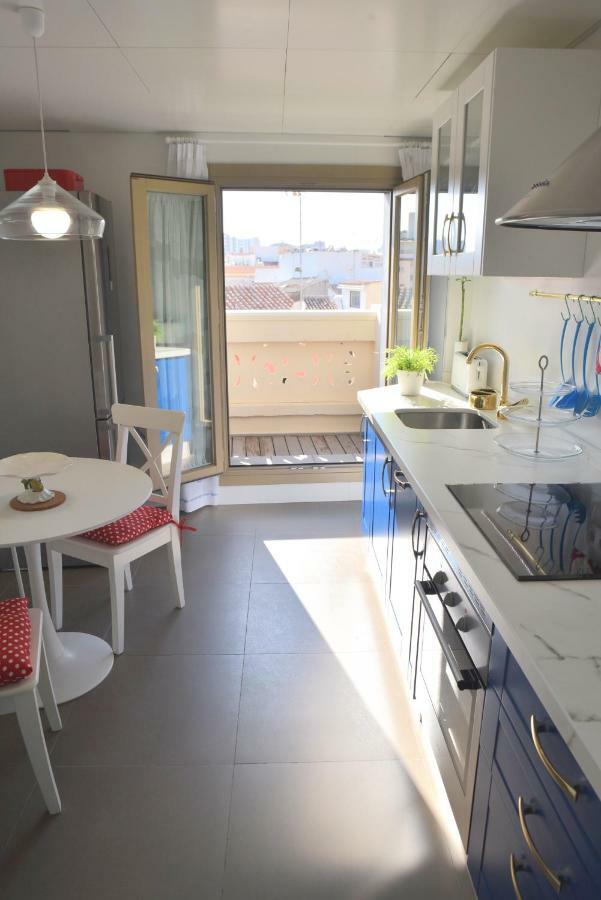 Homely Felix Saenz Malaguese Apartment