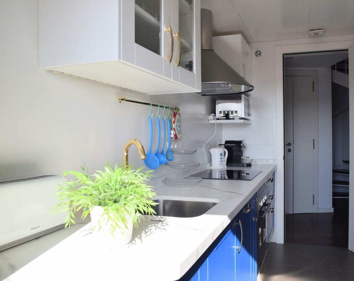 Homely Felix Saenz Malaguese Apartment Malaga