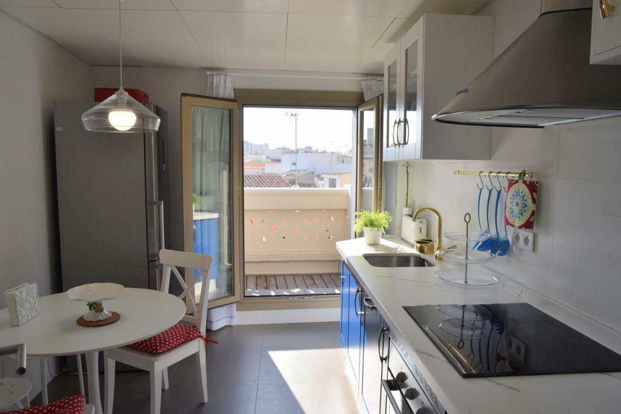 Apartment Homely Felix Saenz Malaguese *