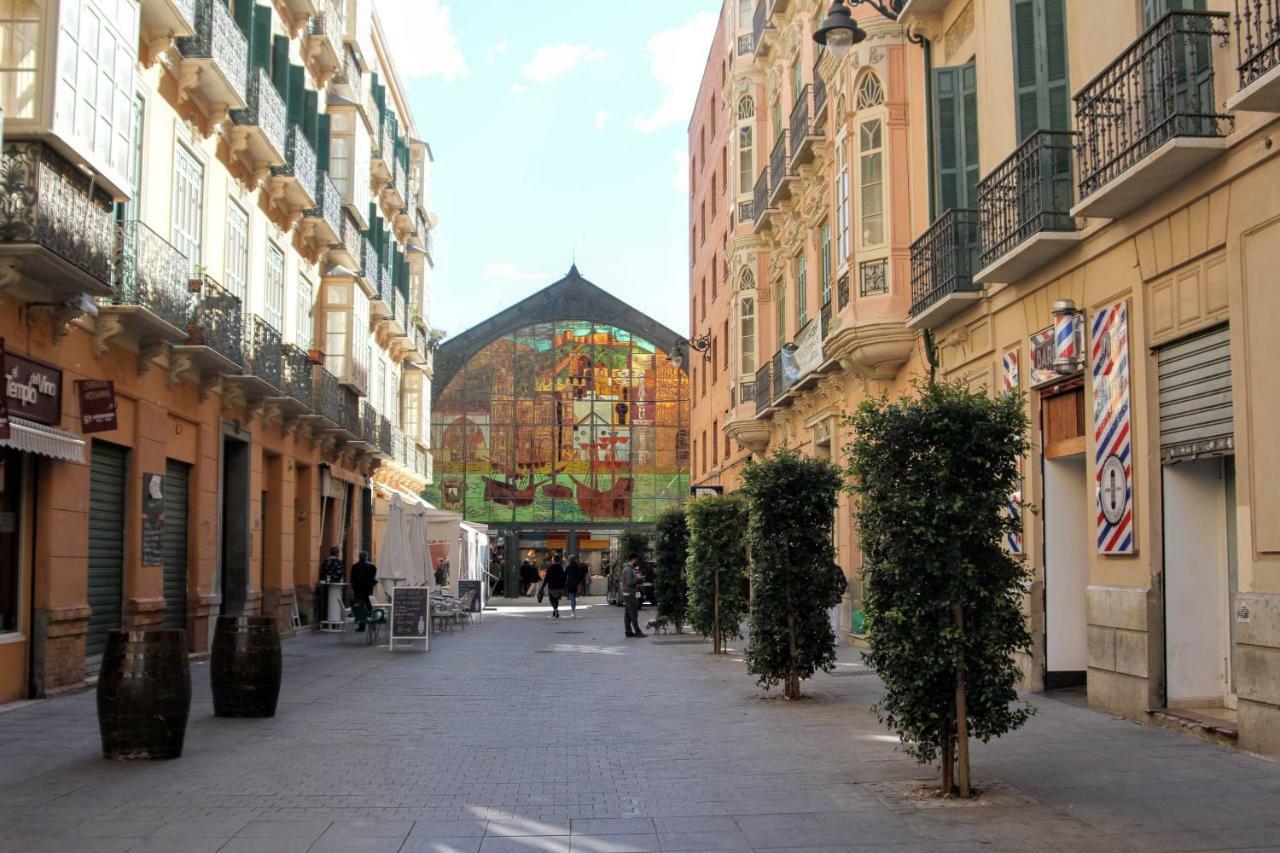 Homely Felix Saenz Malaguese Apartment Malaga